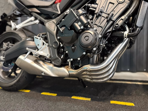 Motor