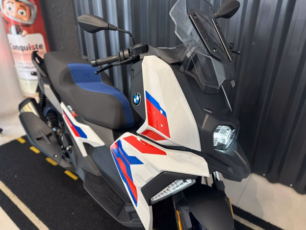 BMW C400 X SPORT 2024/2024, lateral direita