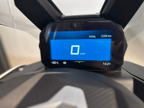 BMW C400 X SPORT 2024/2024, painel