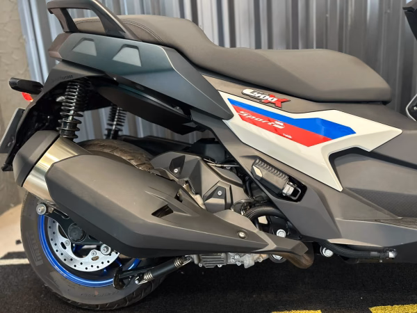 BMW C400 X SPORT 2024/2024, motor