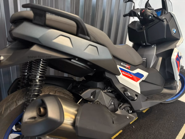 BMW C400 X SPORT 2024/2024, lateral direita