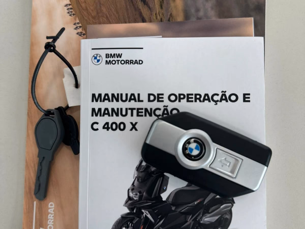 BMW C400 X SPORT 2024/2024, foto 8