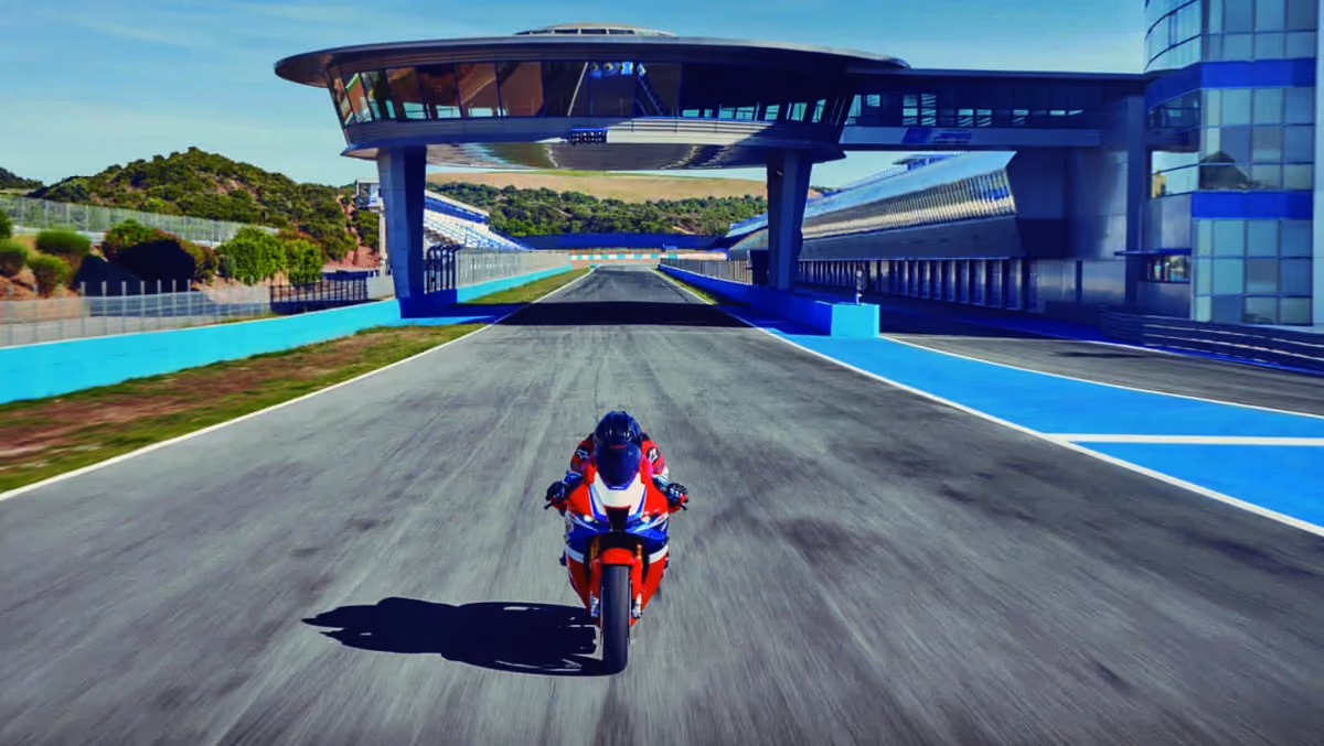 Cbr1000rr R Fireblade Sp Galeria De Imagem 01