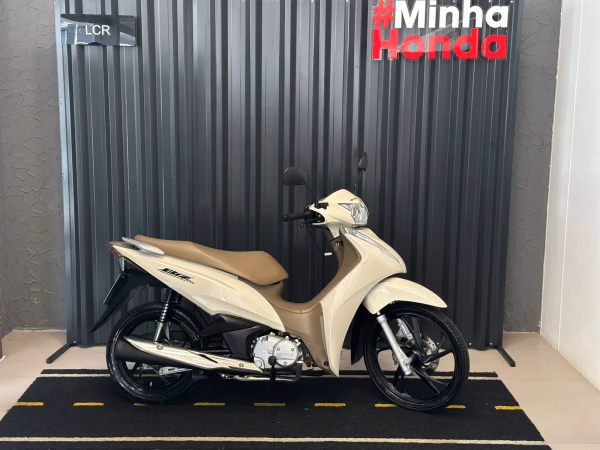 Honda Biz 125 2024/2024, foto 1