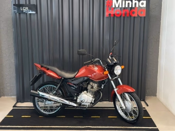 Honda CG 150 FAN ESI 2013/2013, foto 1