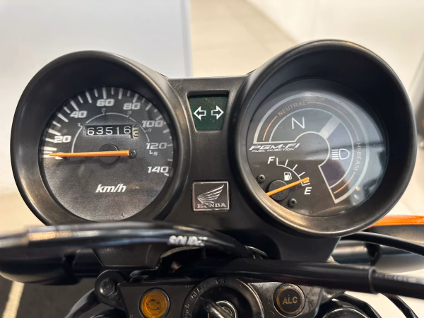 Honda CG 150 FAN ESI 2013/2013, foto 2