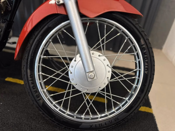 Honda CG 150 FAN ESI 2013/2013, foto 3
