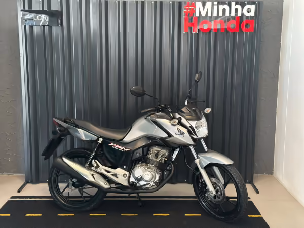 Honda CG 160 FAN ESDI 2023/2023, foto 1
