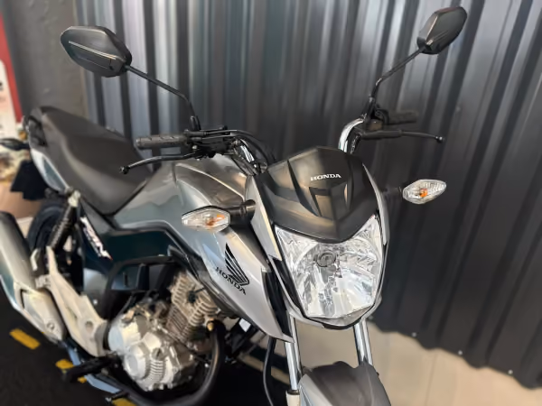 Honda CG 160 FAN ESDI 2023/2023, foto 2