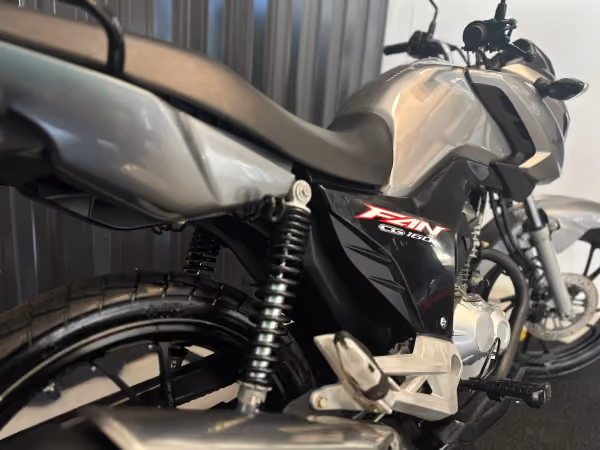 Honda CG 160 FAN ESDI 2023/2023, foto 3