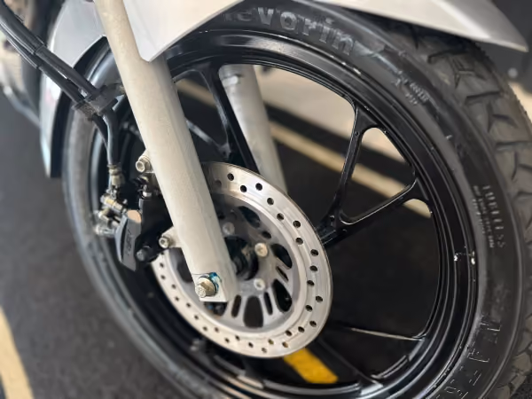 Honda CG 160 FAN ESDI 2023/2023, foto 4
