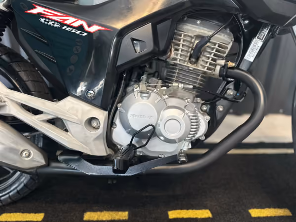 Honda CG 160 FAN ESDI 2023/2023, foto 5