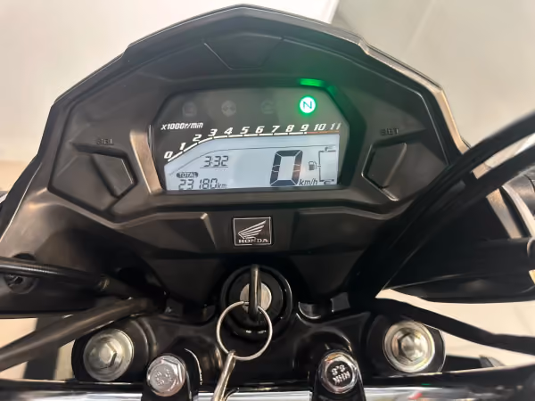 Honda CG 160 FAN ESDI 2023/2023, foto 6