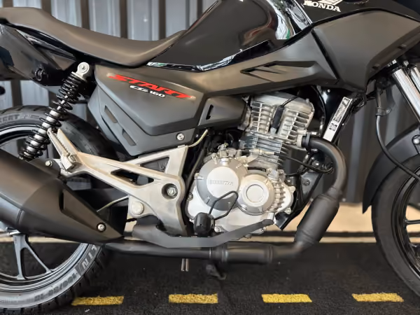 Honda CG 160 START 2026/2026, motor