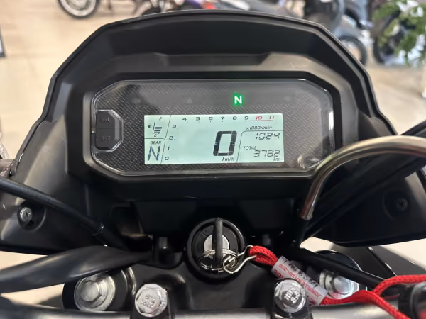 Honda CG 160 START 2026/2026, painel