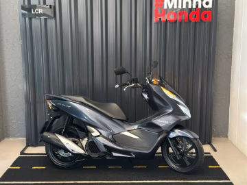 Honda PCX 150 ABS 2020/2020, frente 3/4