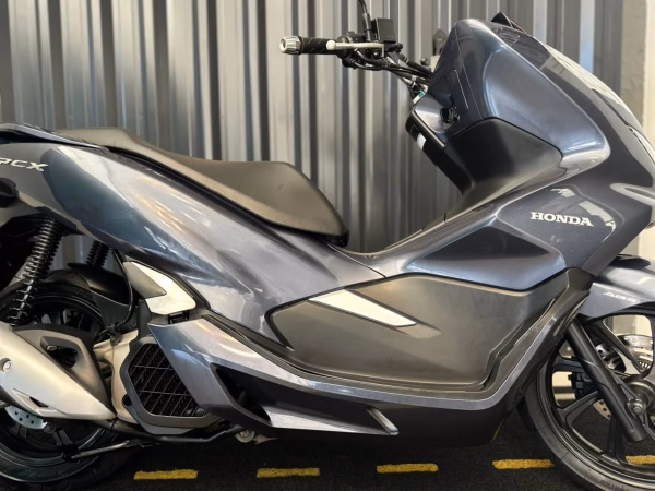 Honda PCX 150 ABS 2020/2020, lateral esquerda