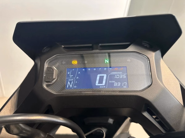 Honda XRE 190 2025/2026, painel