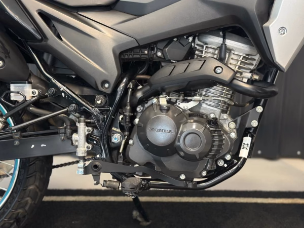 Honda XRE 190 2025/2026, motor