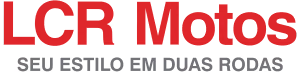Logotipo da concessionária Lcr Motos