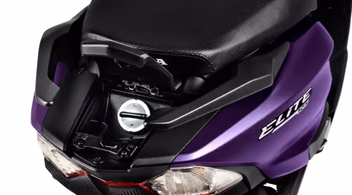 Moto Honda Nova Elite 125 Design Tampa De Combustivel