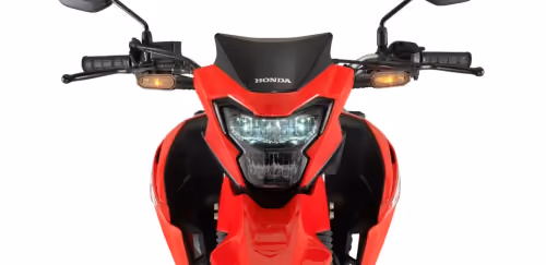 Honda NXR160 Bros 26/27 - Vantagens - Lampejador