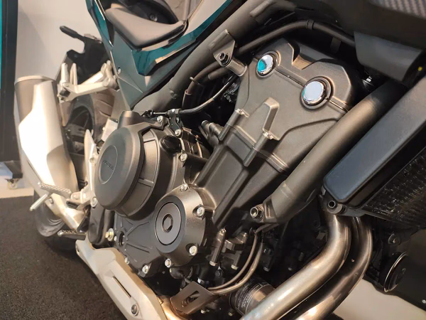 Motos Seminovas - LCR Motos - Visão Motor