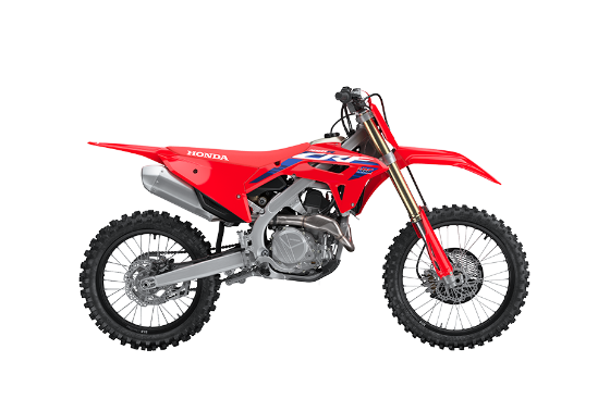 Linha CRF 450